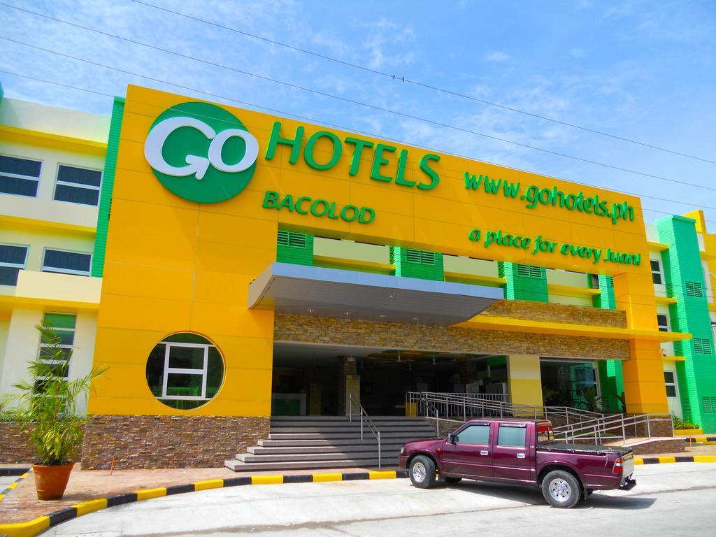 Go Hotels Μπακολόντ Εξωτερικό φωτογραφία