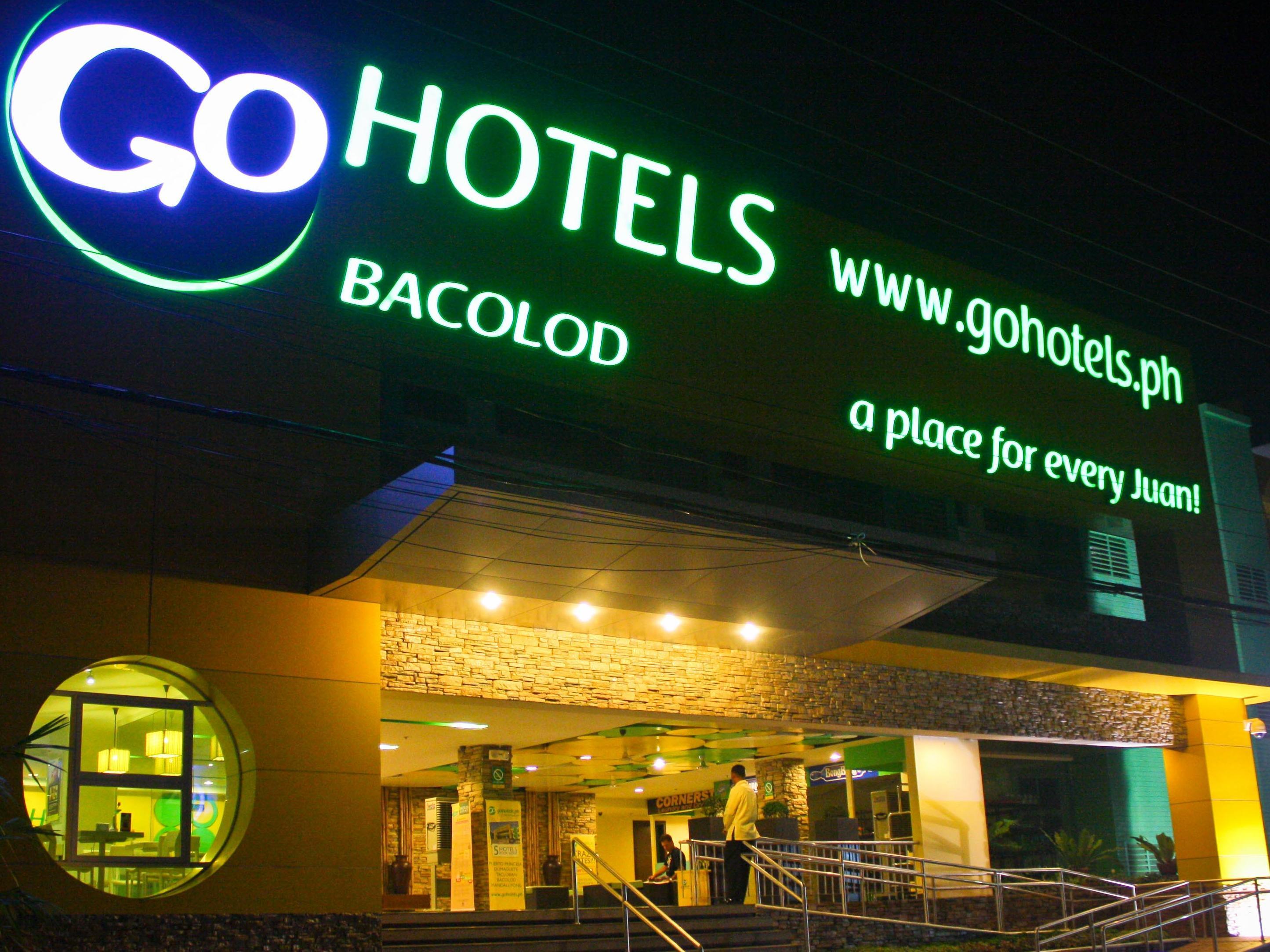 Go Hotels Μπακολόντ Εξωτερικό φωτογραφία
