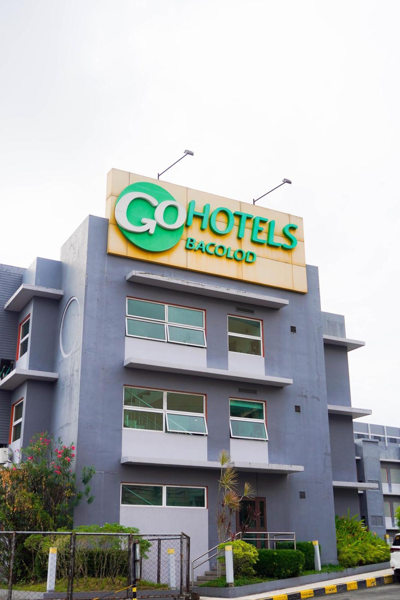 Go Hotels Μπακολόντ Εξωτερικό φωτογραφία
