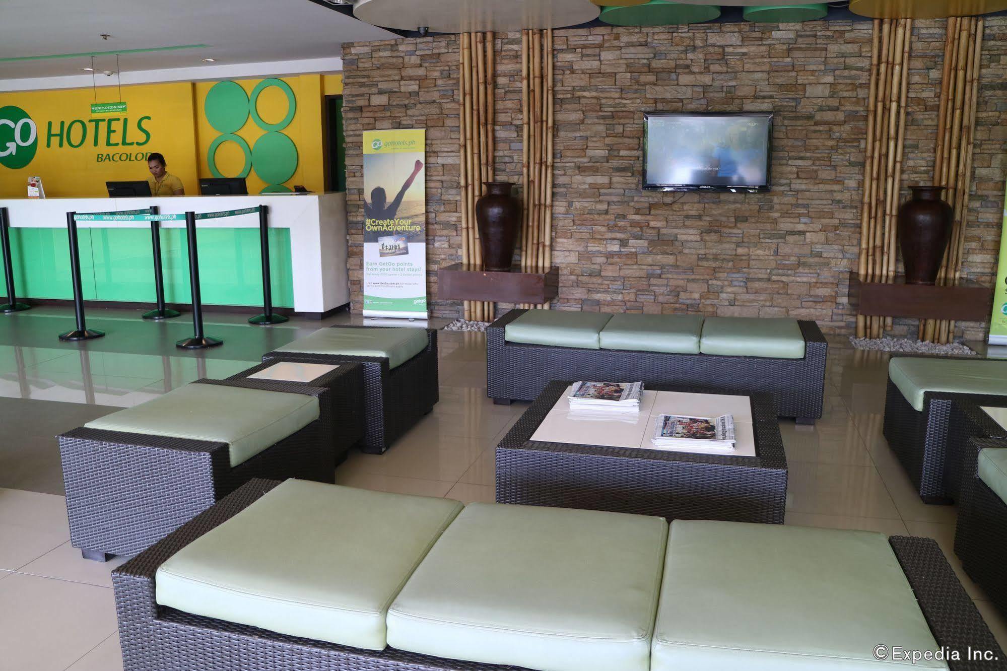 Go Hotels Μπακολόντ Εξωτερικό φωτογραφία