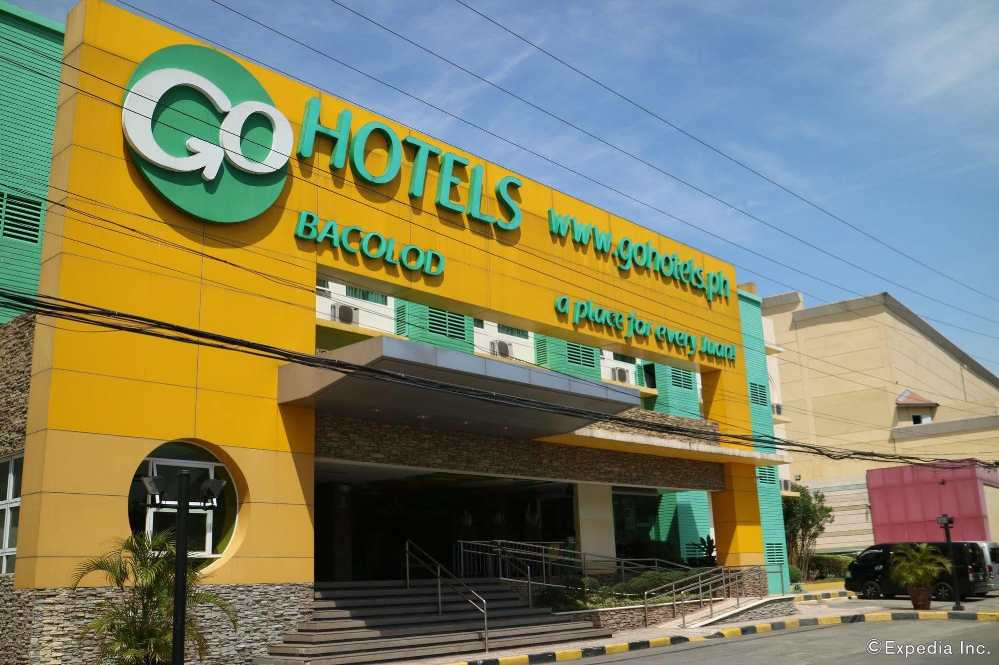 Go Hotels Μπακολόντ Εξωτερικό φωτογραφία