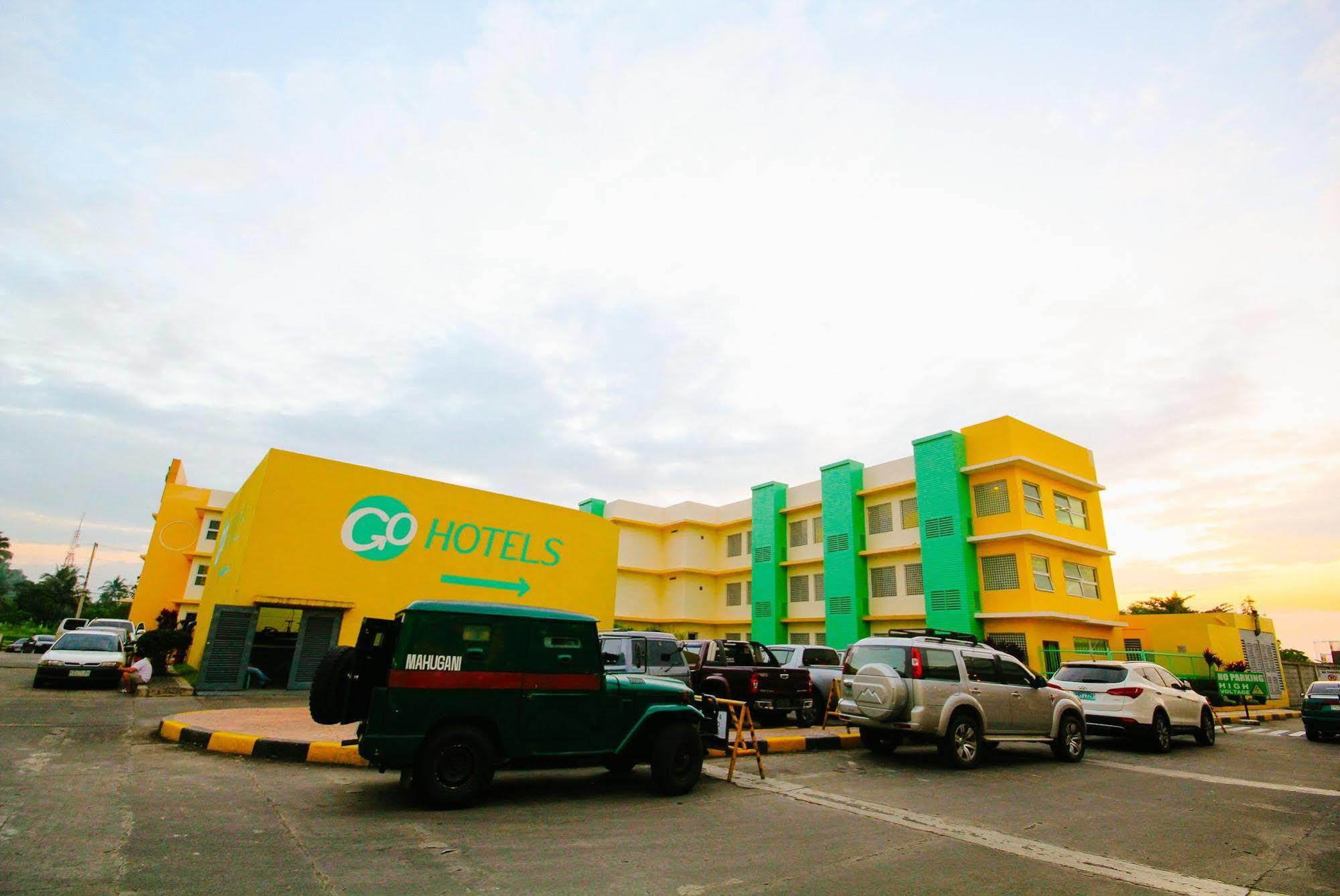 Go Hotels Μπακολόντ Εξωτερικό φωτογραφία