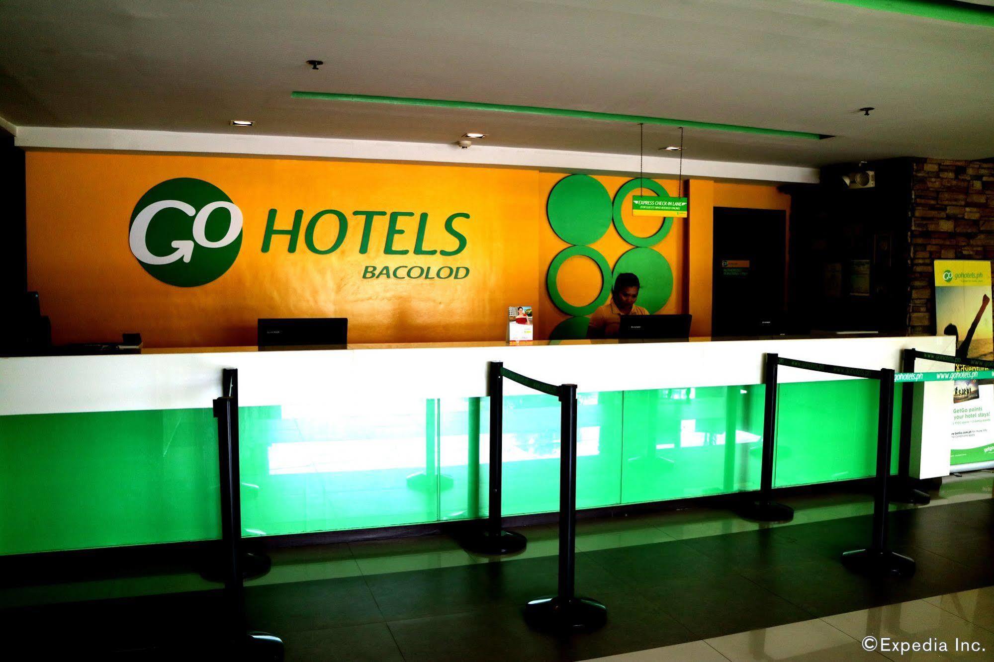 Go Hotels Μπακολόντ Εξωτερικό φωτογραφία